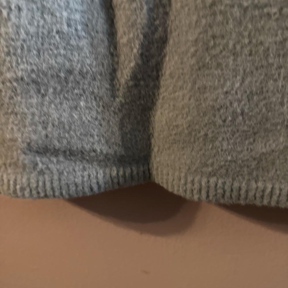 Lou & Grey Knit Top and Bottom Set in Sage Green sz s m26 - Picture 12 of 13